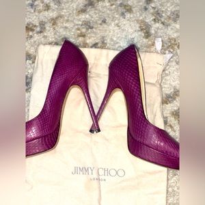 Jimmy Choo Heels